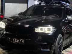 Фото авто BMW X5 M