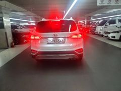 Сүрөт унаа Hyundai Santa Fe