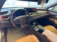 Сүрөт унаа Lexus ES