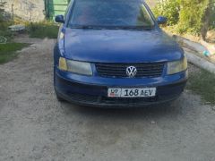 Сүрөт унаа Volkswagen Passat