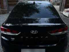 Фото авто Hyundai Sonata