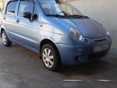 Фото авто Daewoo Matiz