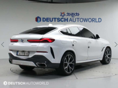 Сүрөт унаа BMW X6