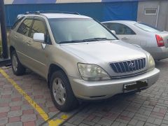 Сүрөт унаа Lexus RX