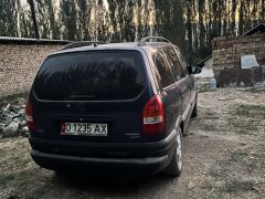 Сүрөт унаа Opel Zafira