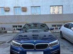 Фото авто BMW 5 серии