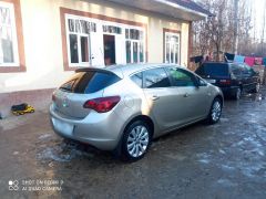 Photo of the vehicle Opel Astra