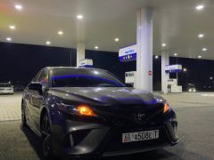 Фото авто Toyota Camry