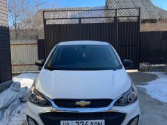 Сүрөт унаа Chevrolet Spark