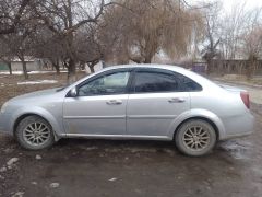 Photo of the vehicle Chevrolet Lacetti