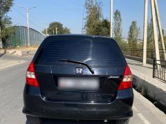 Сүрөт унаа Honda Jazz