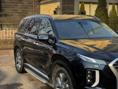 Фото авто Hyundai Palisade