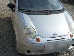 Фото авто Daewoo Matiz