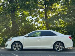 Фото авто Toyota Camry