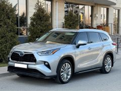 Сүрөт унаа Toyota Highlander