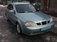 Сүрөт унаа Daewoo Lacetti