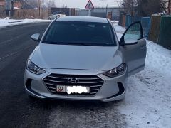 Фото авто Hyundai Elantra