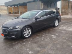 Сүрөт унаа Chevrolet Malibu