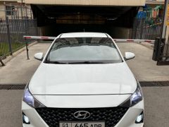 Сүрөт унаа Hyundai Solaris