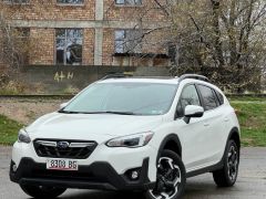 Photo of the vehicle Subaru Crosstrek