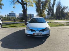 Фото авто Nissan Primera