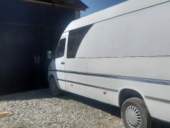 Фото авто Mercedes-Benz Sprinter