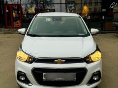 Сүрөт унаа Chevrolet Spark