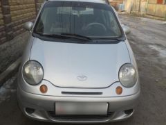 Photo of the vehicle Daewoo Matiz