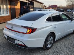 Фото авто Hyundai Sonata