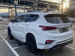 Сүрөт унаа Hyundai Santa Fe