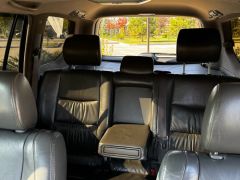 Сүрөт унаа Lexus GX