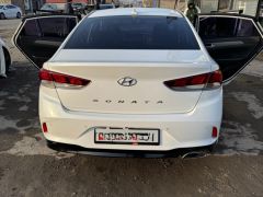 Фото авто Hyundai Sonata