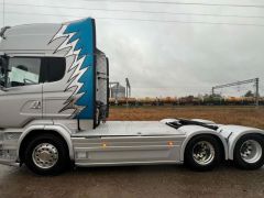 Фото авто Scania R