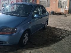 Сүрөт унаа Chevrolet Aveo