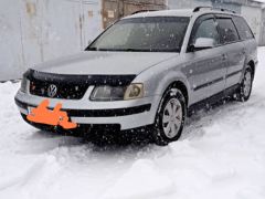 Сүрөт унаа Volkswagen Passat