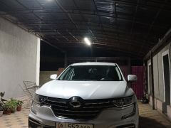 Сүрөт унаа Renault Samsung QM6