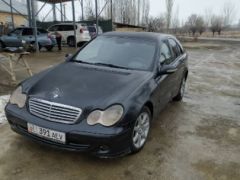 Сүрөт унаа Mercedes-Benz C-Класс