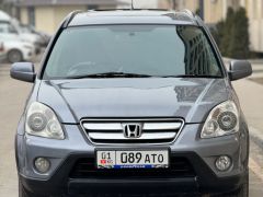 Сүрөт унаа Honda CR-V