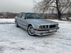 Сүрөт унаа BMW 5 серия