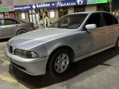 Сүрөт унаа BMW 5 серия