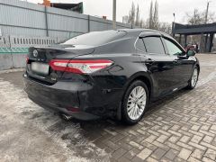 Сүрөт унаа Toyota Camry