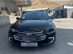 Фото авто Chevrolet Malibu