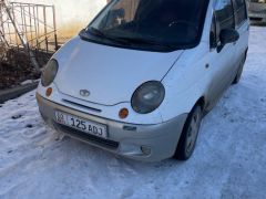 Фото авто Daewoo Matiz