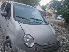 Photo of the vehicle Daewoo Matiz