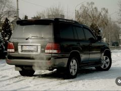 Сүрөт унаа Lexus LX