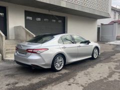 Фото авто Toyota Camry