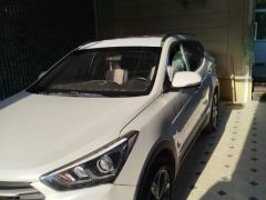 Сүрөт унаа Hyundai Santa Fe