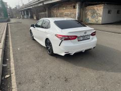 Фото авто Toyota Camry