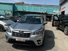 Фото авто Subaru Forester