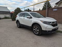 Фото авто Honda CR-V